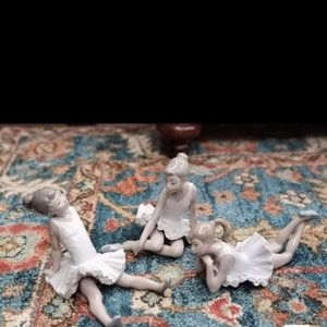 Lladro/nao figurines bundle